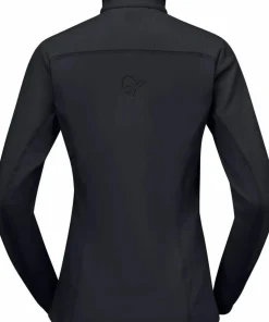 Discount Norrøna Women's Lofoten Warm2 Jacket Caviar Black