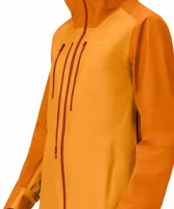 Online Norrøna Women's Lyngen GORE-TEX Jacket Autumn Glory