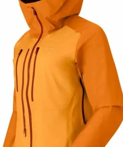 Online Norrøna Women's Lyngen GORE-TEX Jacket Autumn Glory