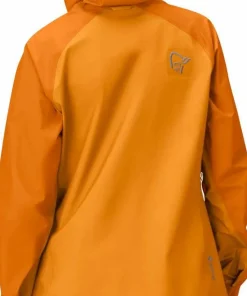 Online Norrøna Women's Lyngen GORE-TEX Jacket Autumn Glory