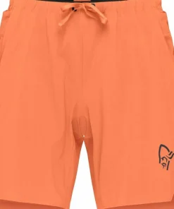 Hot Norrøna Women's Senja Flex1 8 Flamingo