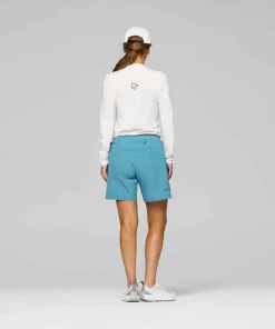 Sale Norrøna Women's Senja Flex1 8 Brittany Blue