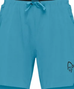 Sale Norrøna Women's Senja Flex1 8 Brittany Blue