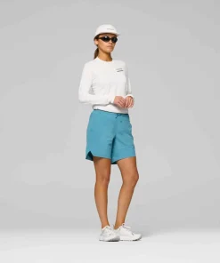 Sale Norrøna Women's Senja Flex1 8 Brittany Blue