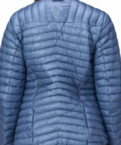 Discount Norrøna Women's Trollveggen Superlight Down Jacket Infinity
