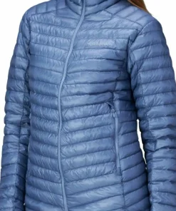 Discount Norrøna Women's Trollveggen Superlight Down Jacket Infinity