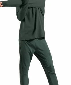 Hot Odlo Men's Essential Thermal Mid Layer 1/2 Zip Urban Chic