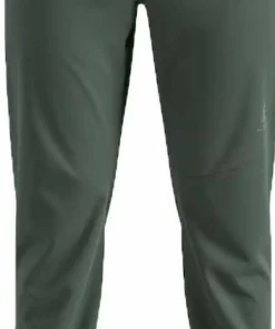 Hot Odlo Men's Essential Warm Pants Regular Length Urban Chic