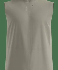 Odlo Men's Explorer Windproof Vest Vetiver