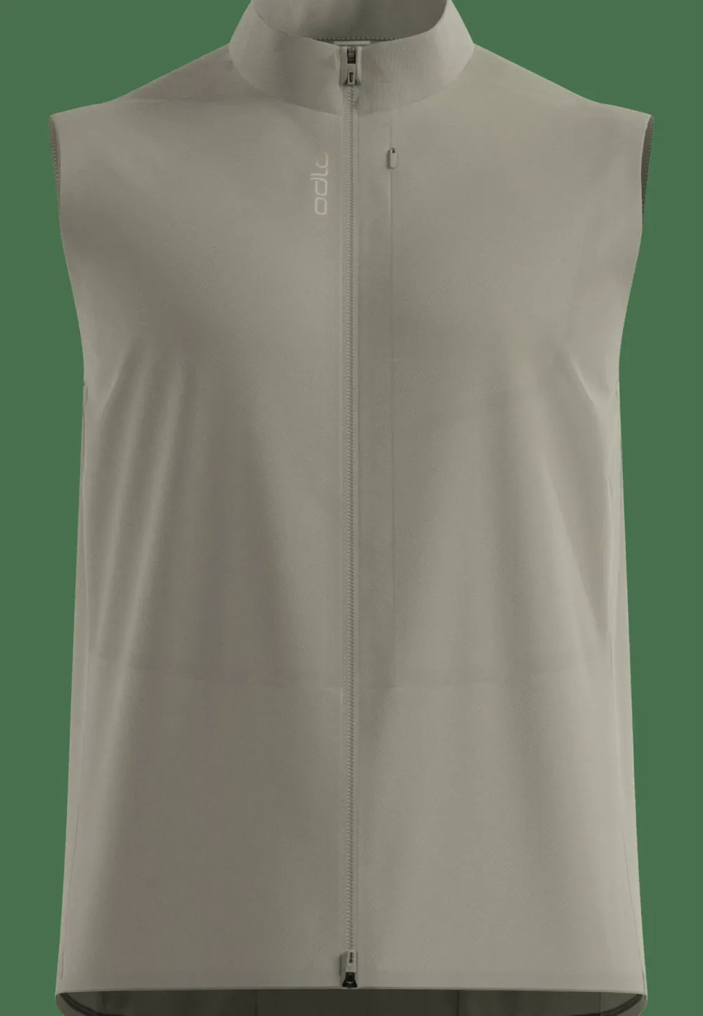 Odlo Men's Explorer Windproof Vest Vetiver