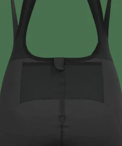 Clearance Odlo Women's Bib Shorts Zeroweight Cargo Black
