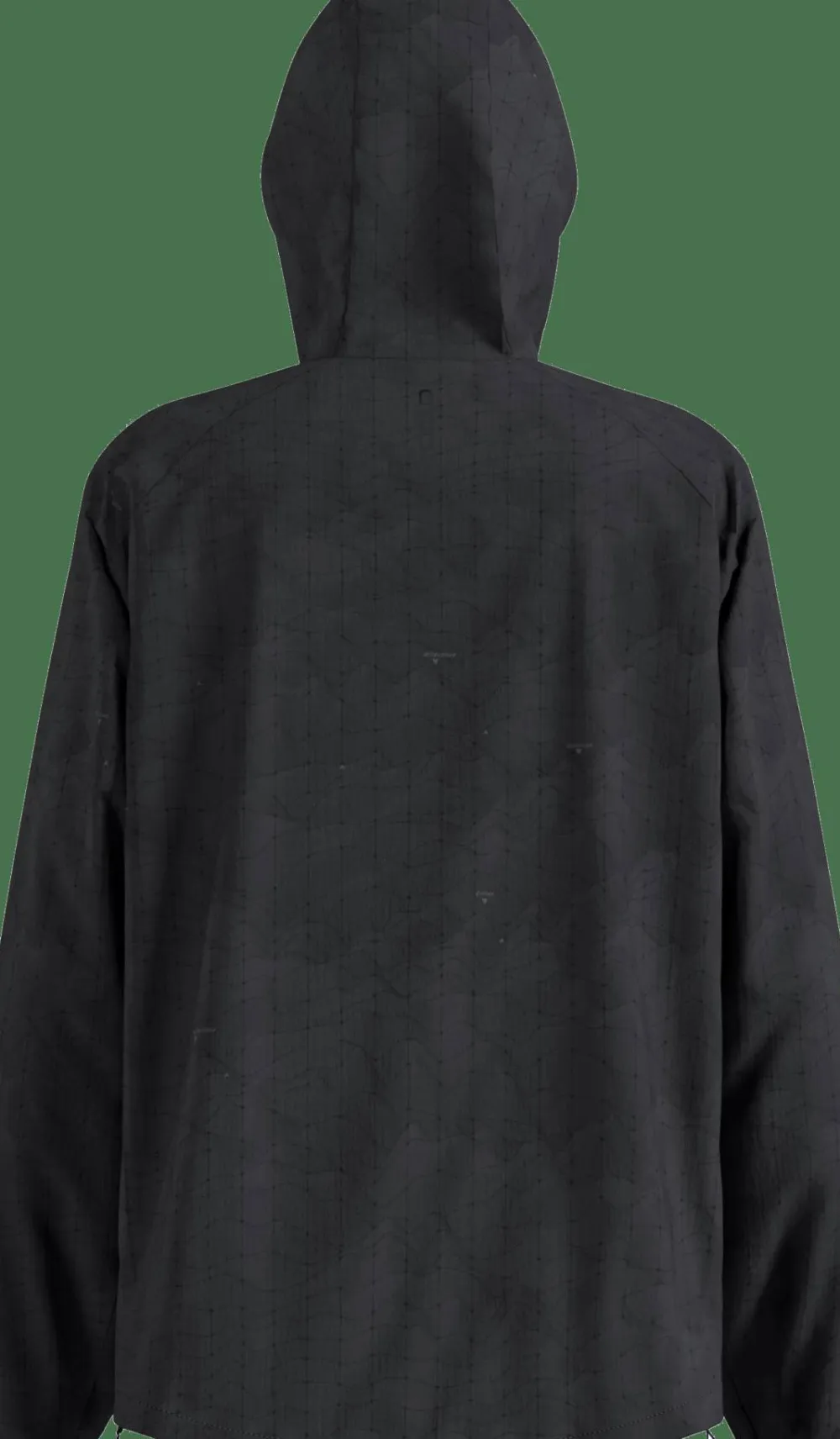 Clearance Odlo Women's Jacket Zeroweight Print Black