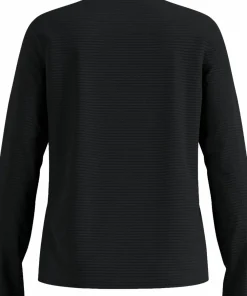 Discount Odlo Women's Essential Thermal Mid Layer 1/2 Zip Black