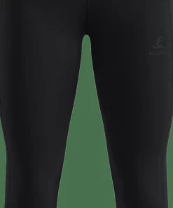 Sale Odlo Women's Tights 3/4 Essential Black