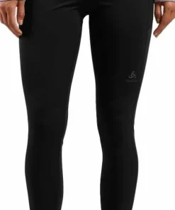 Outlet Odlo Women's Tights Zeroweight Warm Black