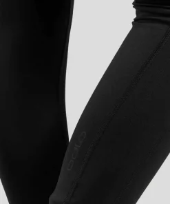 Outlet Odlo Women's Tights Zeroweight Warm Black