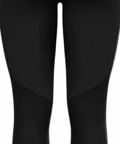 Outlet Odlo Women's Tights Zeroweight Warm Black