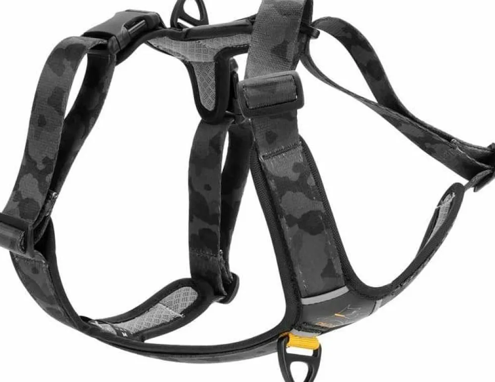 Outlet OllyDog Alpine Reflective Comfort Harness Dream Camo