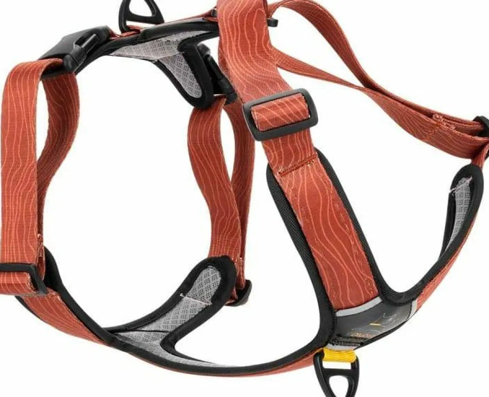 Hot OllyDog Alpine Reflective Comfort Harness Clay