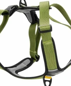 Outlet OllyDog Alpine Reflective Comfort Harness Cactus