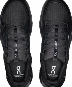 Online On Men's Cloudhoriz Waterproof Black/Black