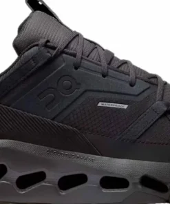 Online On Men's Cloudhoriz Waterproof Black/Black