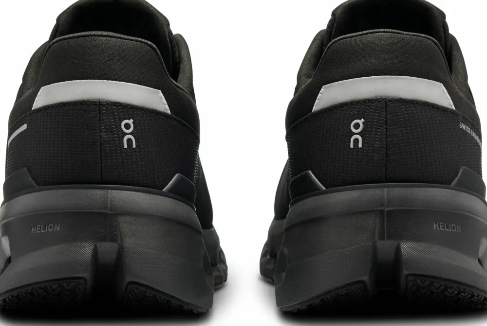Clearance On Men's Cloudrunner 2 Waterproof Magnet/Black