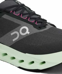 Clearance On Men's Cloudsurfer Next Black/Lima