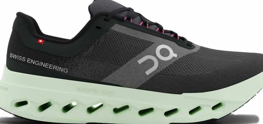 Clearance On Men's Cloudsurfer Next Black/Lima