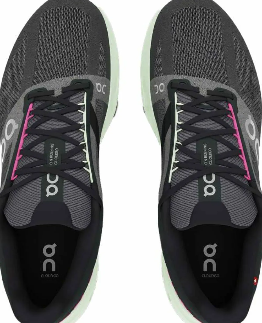 Clearance On Men's Cloudsurfer Next Black/Lima