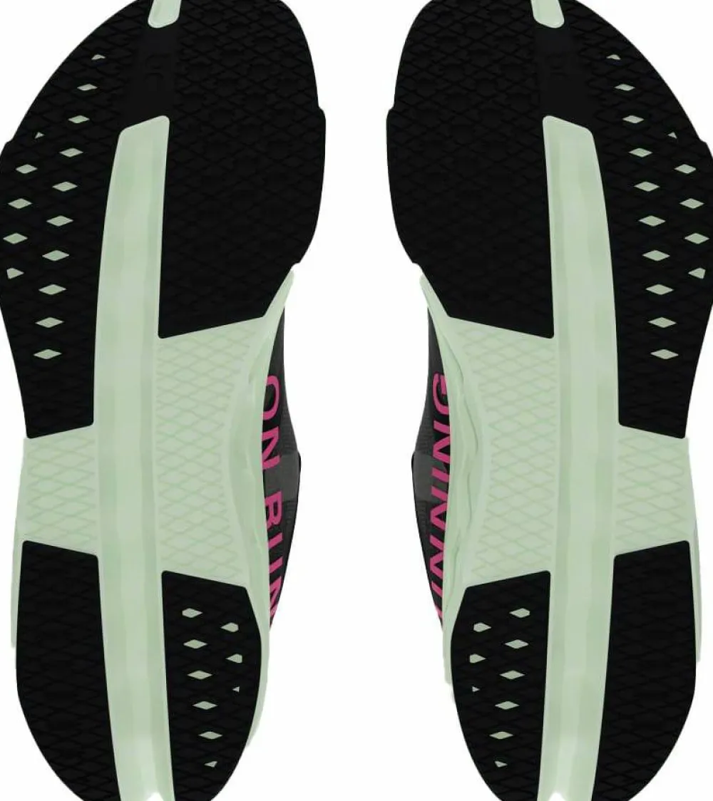 Clearance On Men's Cloudsurfer Next Black/Lima