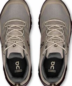 Sale On Women's Cloudrock Low Waterproof Cinder/Ox