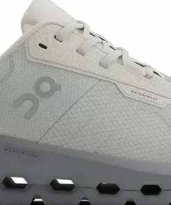 Best On Women's Cloudrunner 2 Waterproof Iceberg/Alloy
