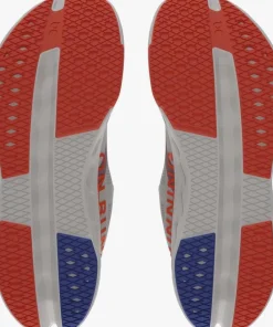New On Women's Cloudsurfer Next White/Flame