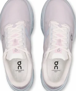 On Women's Cloudsurfer Next Pey/Heather Peony/Heather