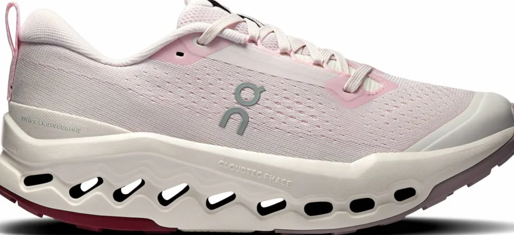 Online On Women's Cloudsurfer Trail 2 Lily/Gardenia