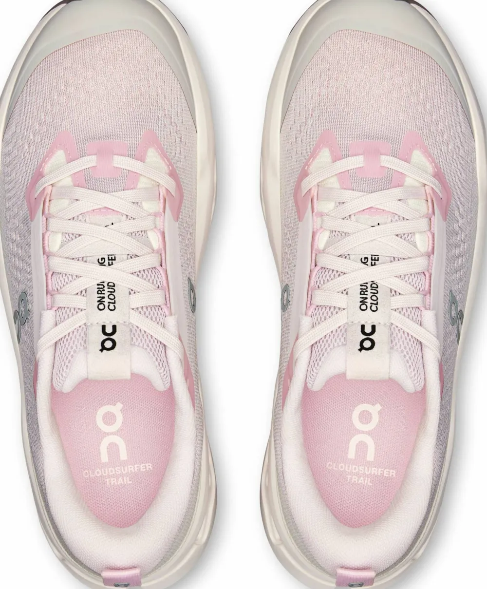 Online On Women's Cloudsurfer Trail 2 Lily/Gardenia