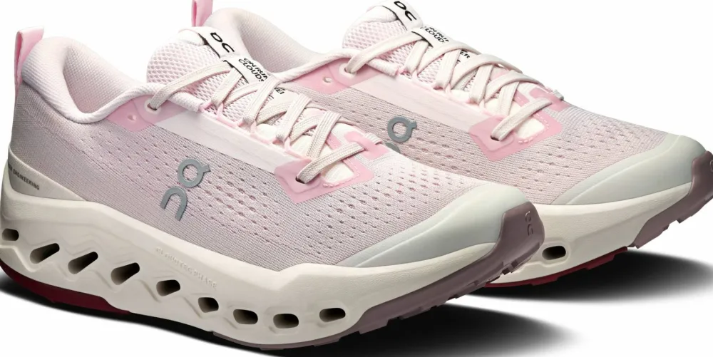 Online On Women's Cloudsurfer Trail 2 Lily/Gardenia