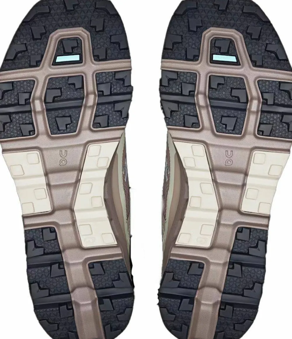 Best On Women's Cloudvista 2 Waterproof Fog/Cinder