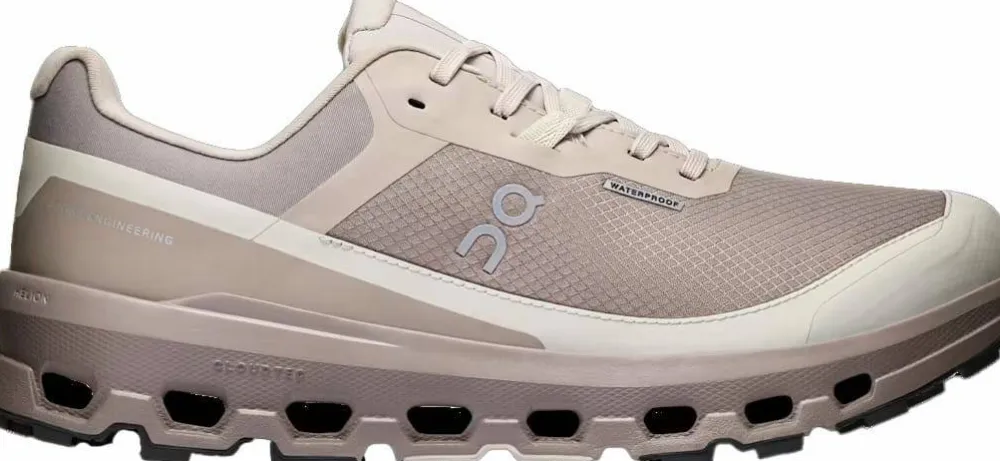 Best On Women's Cloudvista 2 Waterproof Fog/Cinder