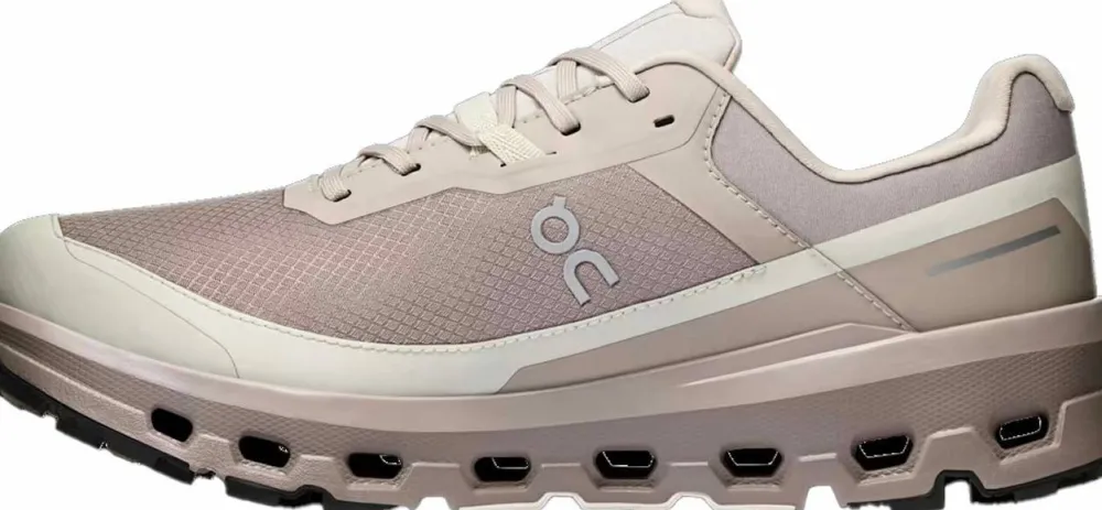 Best On Women's Cloudvista 2 Waterproof Fog/Cinder