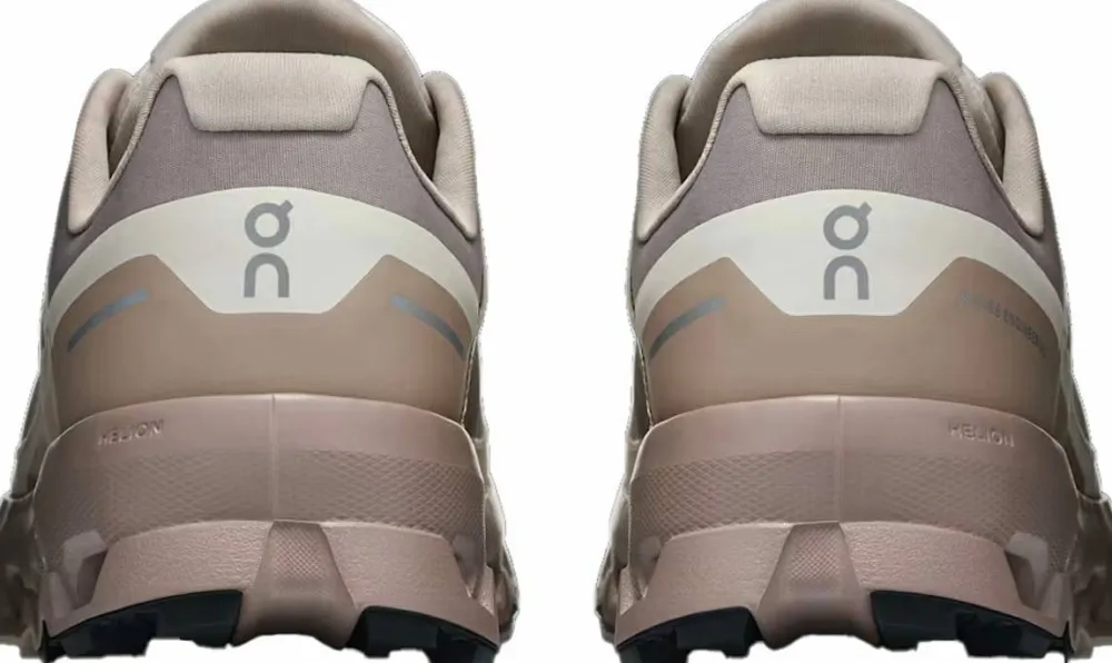 Best On Women's Cloudvista 2 Waterproof Fog/Cinder