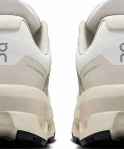 On Women's Cloudvista 2 Waterproof Ivory/Cream