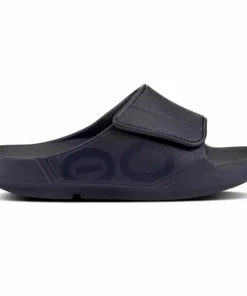 OOFOS Ooahh Sport Flex (2021) Matte Black