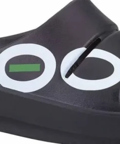 Sale OOFOS Ooahh Sport Unisex Black