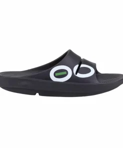 Sale OOFOS Ooahh Sport Unisex Black