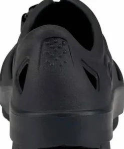 Online OOFOS Unisex Oocandoo Black