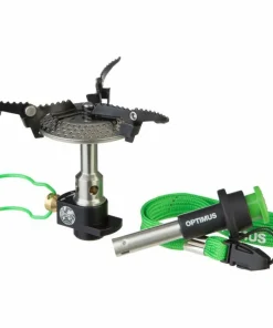 Optimus Crux Lite Piezo Metal