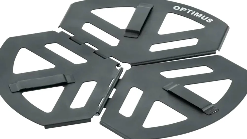 Discount Optimus Stove Stand Black