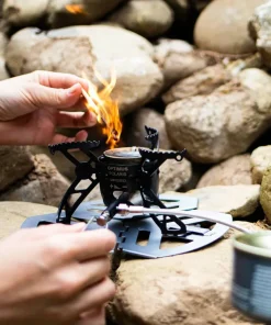 Discount Optimus Stove Stand Black